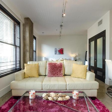 Modern Loft With Rooftop Lounge In Dtla Lejlighed Los Angeles Eksteriør billede