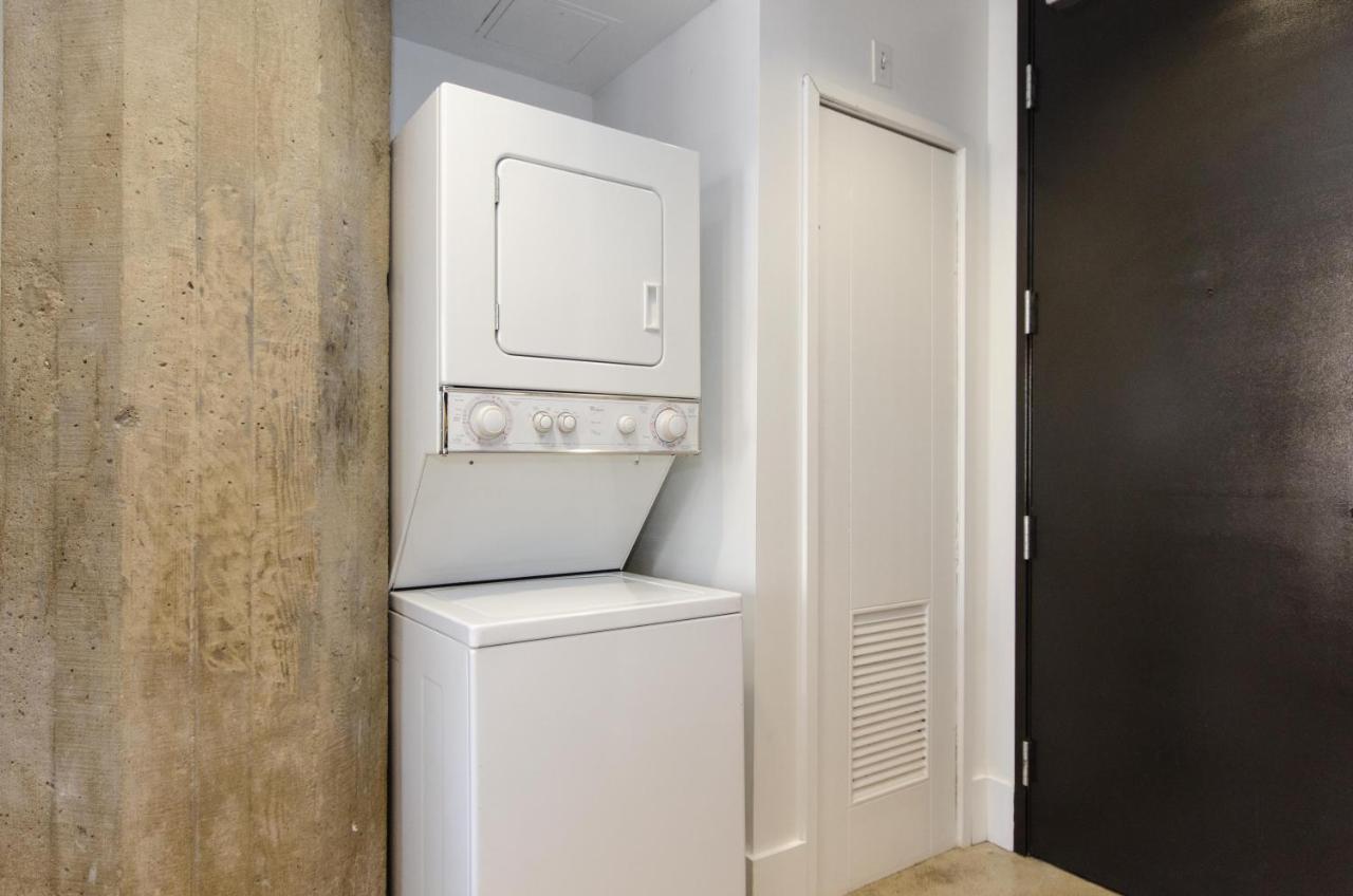 Modern Loft With Rooftop Lounge In Dtla Lejlighed Los Angeles Eksteriør billede